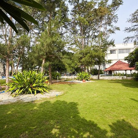 מהבליפורם Joe Beach Resort מראה חיצוני תמונה