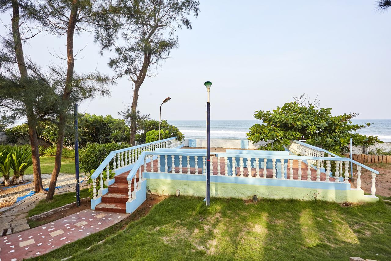 מהבליפורם Joe Beach Resort מראה חיצוני תמונה