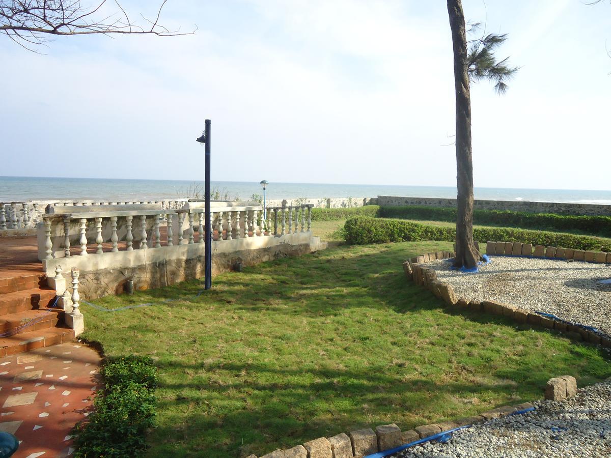 מהבליפורם Joe Beach Resort מראה חיצוני תמונה