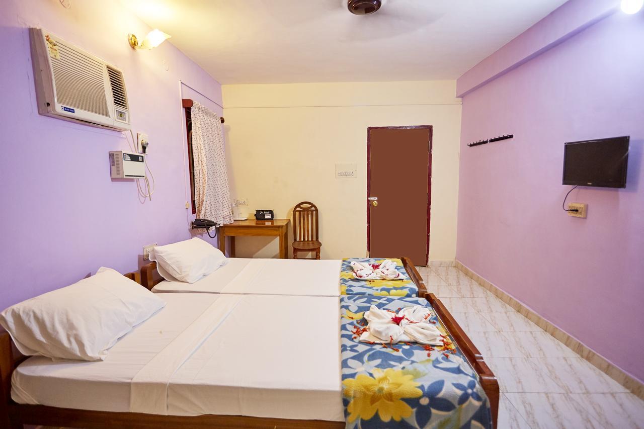 מהבליפורם Joe Beach Resort מראה חיצוני תמונה