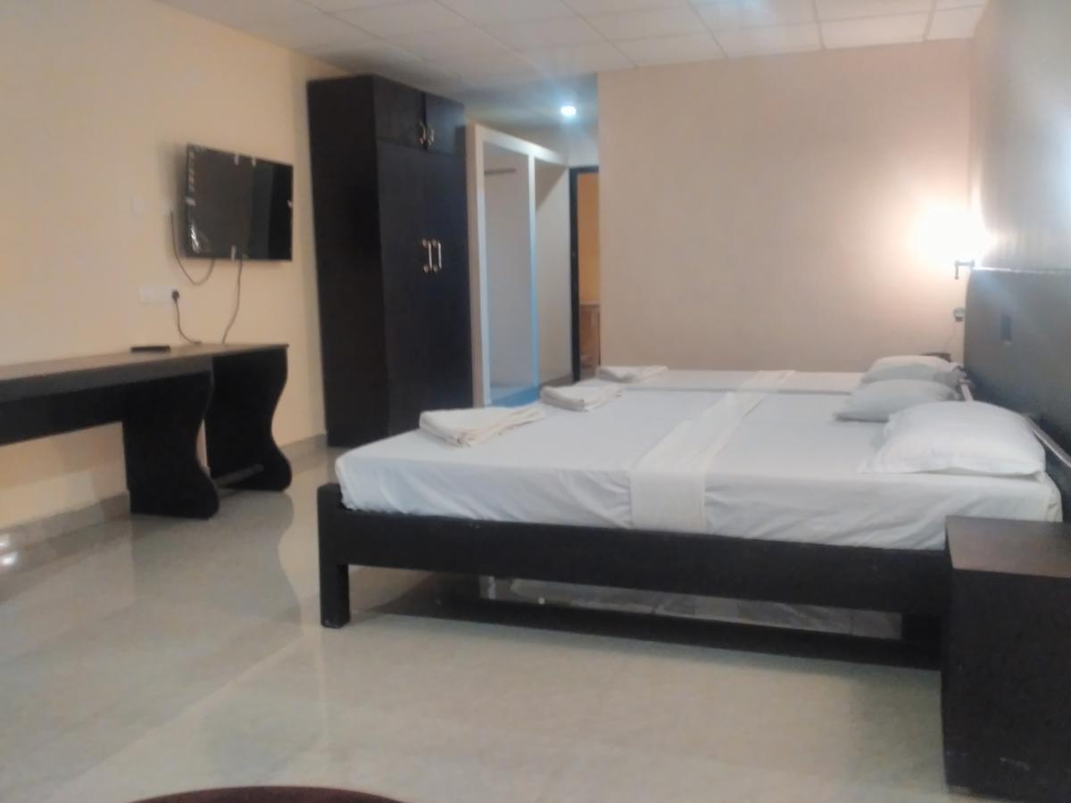 מהבליפורם Joe Beach Resort מראה חיצוני תמונה
