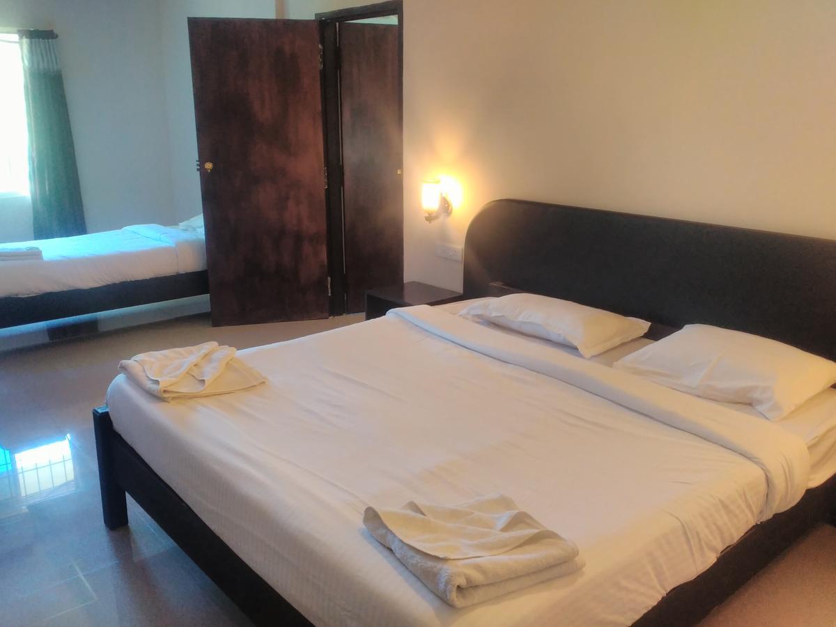 מהבליפורם Joe Beach Resort מראה חיצוני תמונה